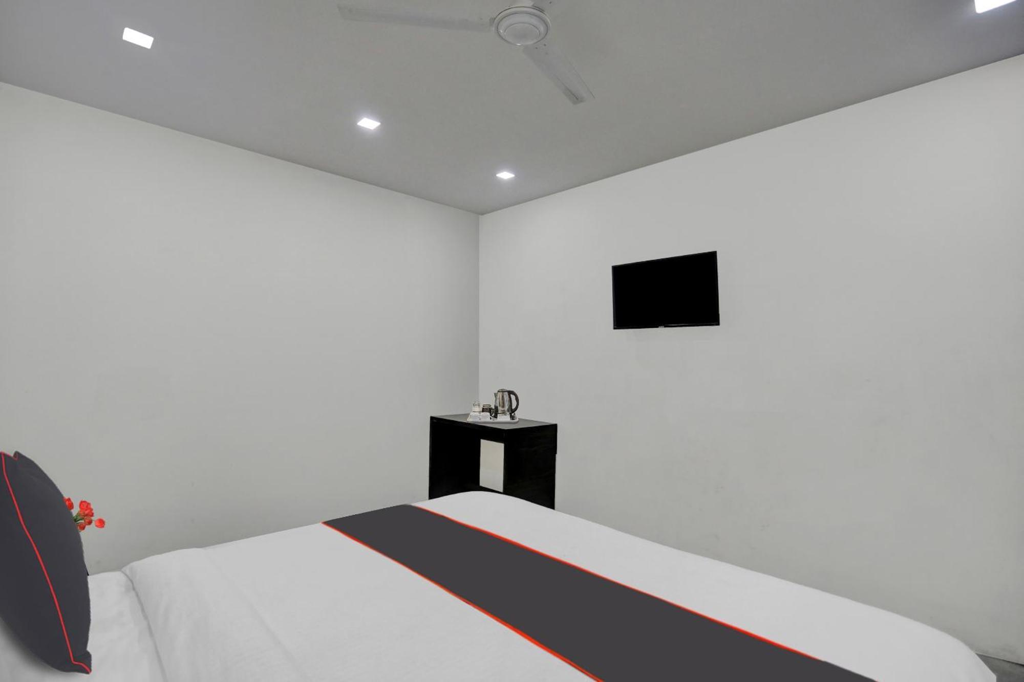 מלון ניו דלהי Super Townhouse The Arrow Near Lotus Temple מראה חיצוני תמונה