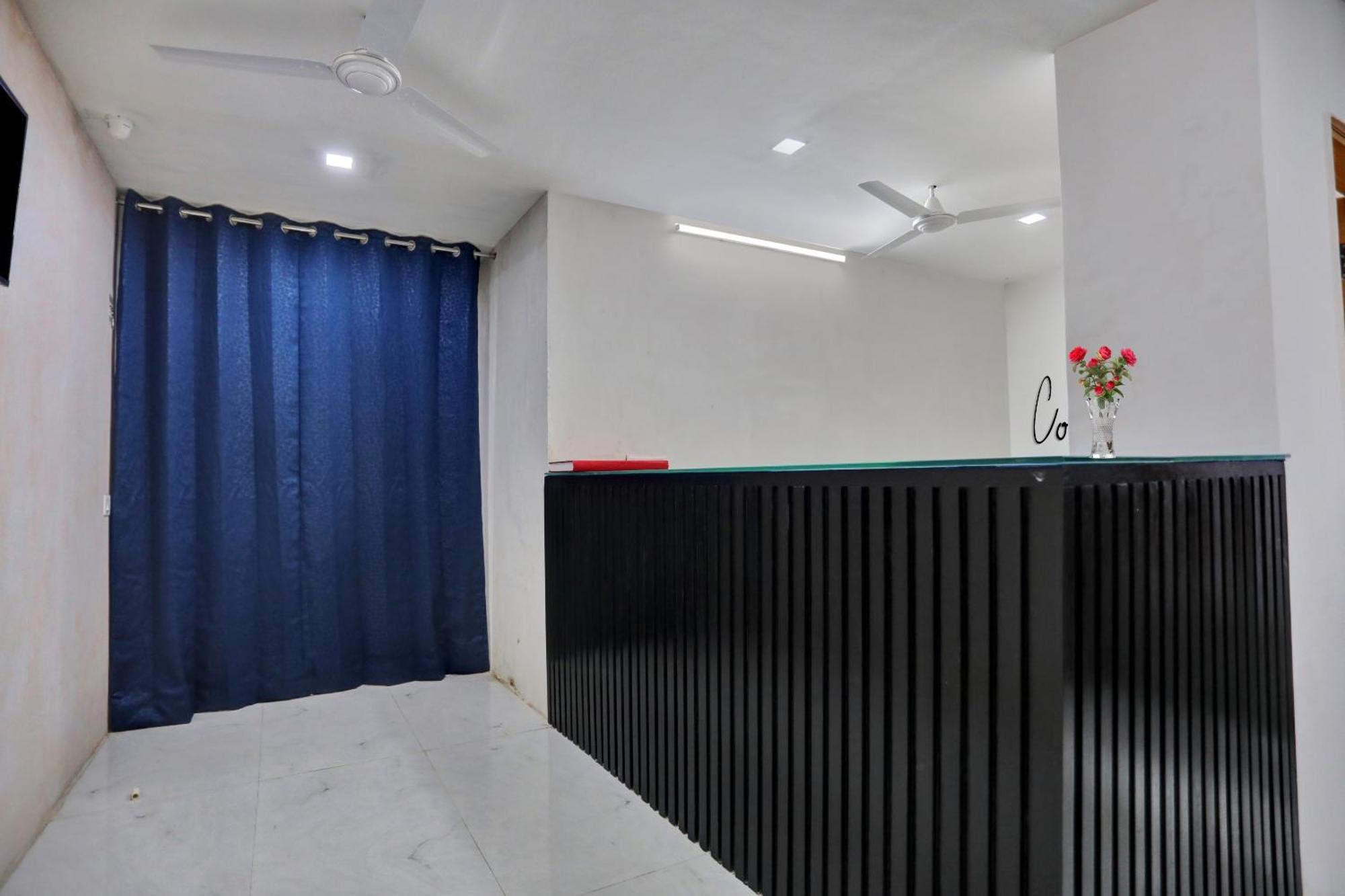 מלון ניו דלהי Super Townhouse The Arrow Near Lotus Temple מראה חיצוני תמונה