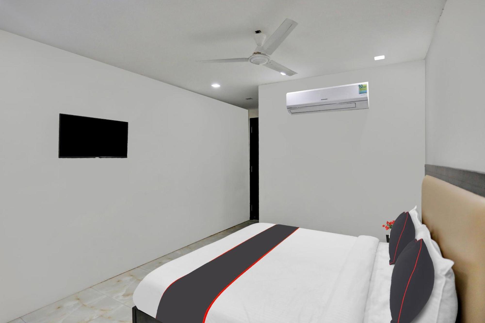 מלון ניו דלהי Super Townhouse The Arrow Near Lotus Temple מראה חיצוני תמונה