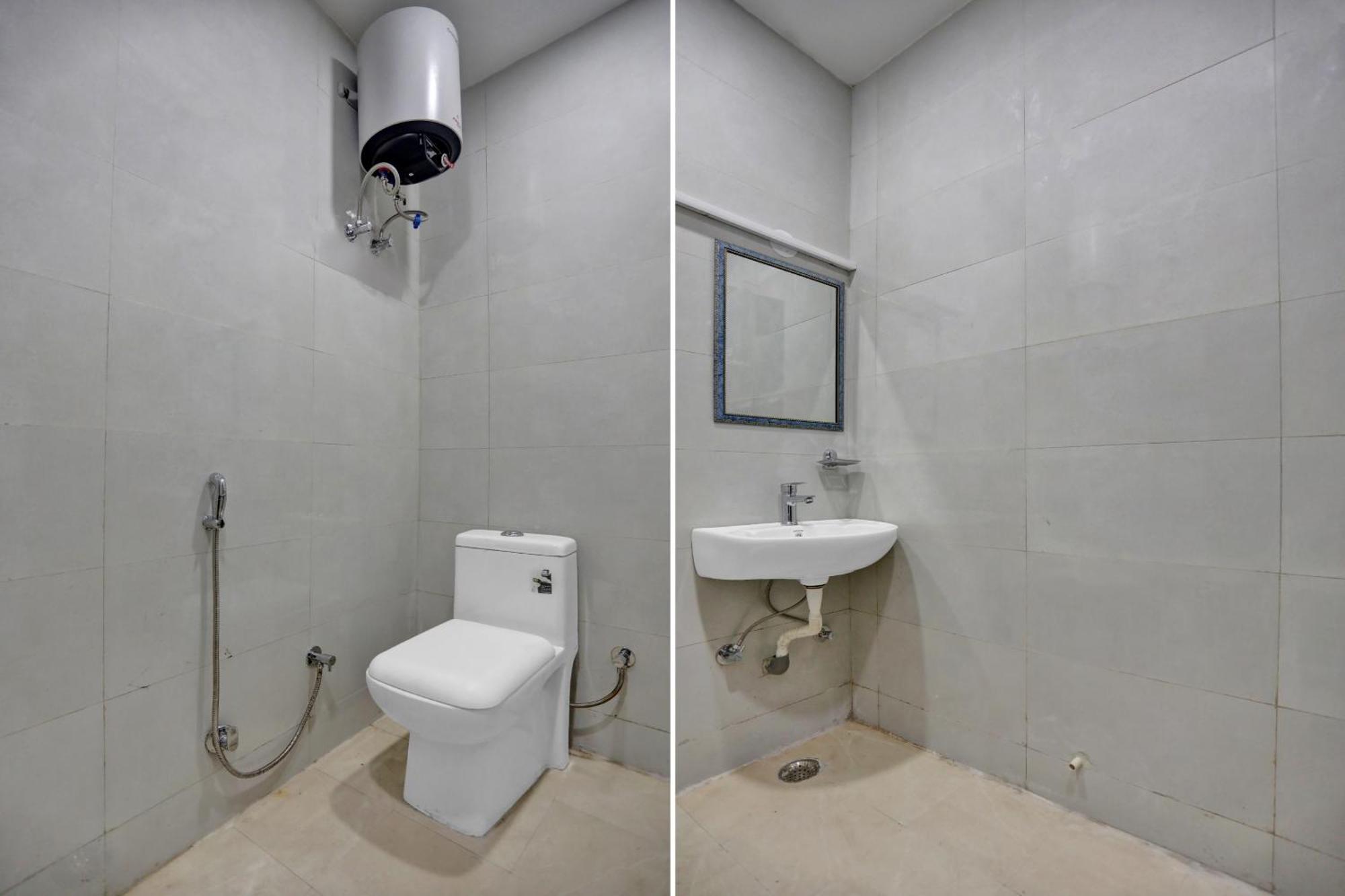 מלון ניו דלהי Super Townhouse The Arrow Near Lotus Temple מראה חיצוני תמונה