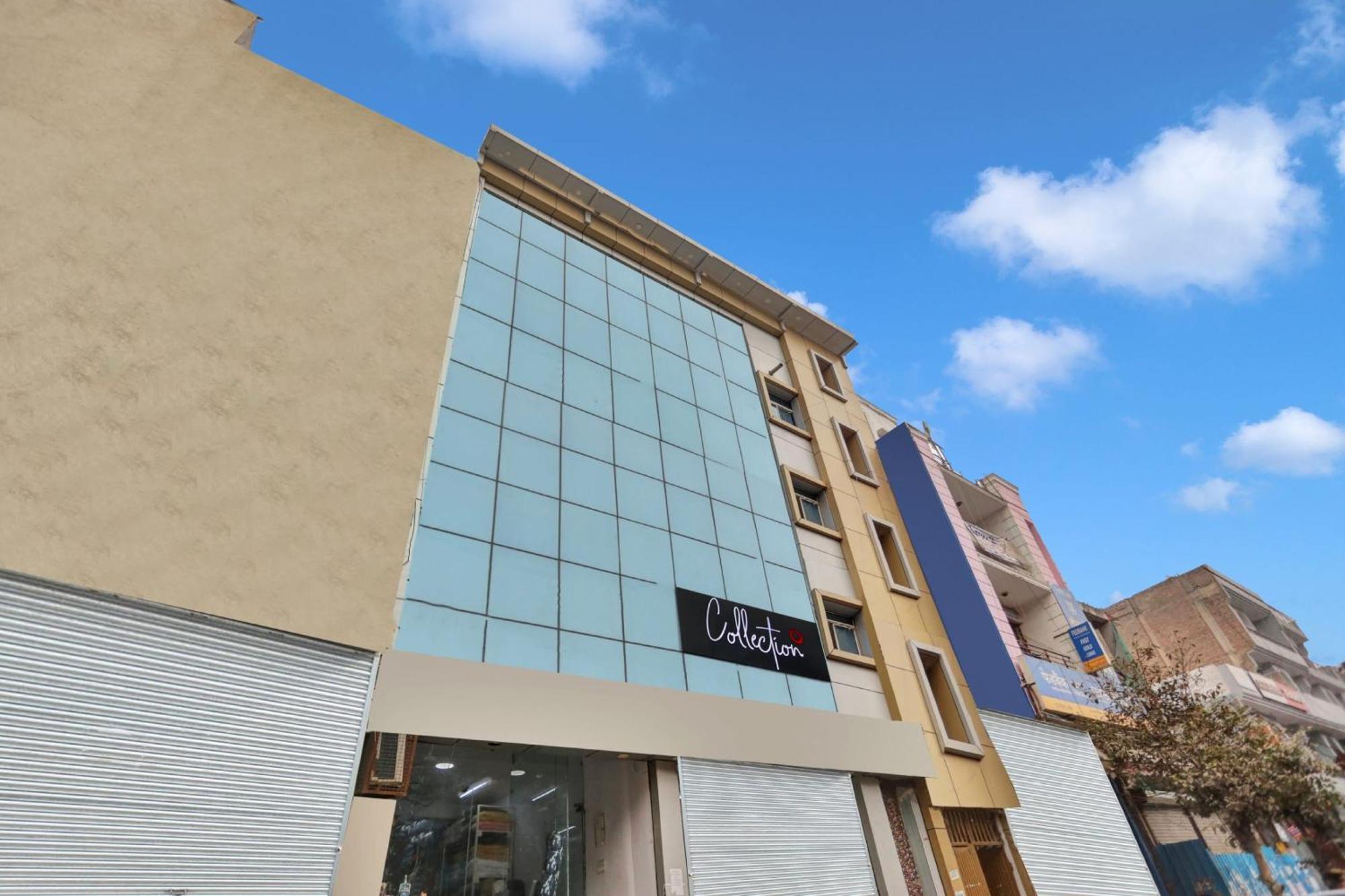 מלון ניו דלהי Super Townhouse The Arrow Near Lotus Temple מראה חיצוני תמונה