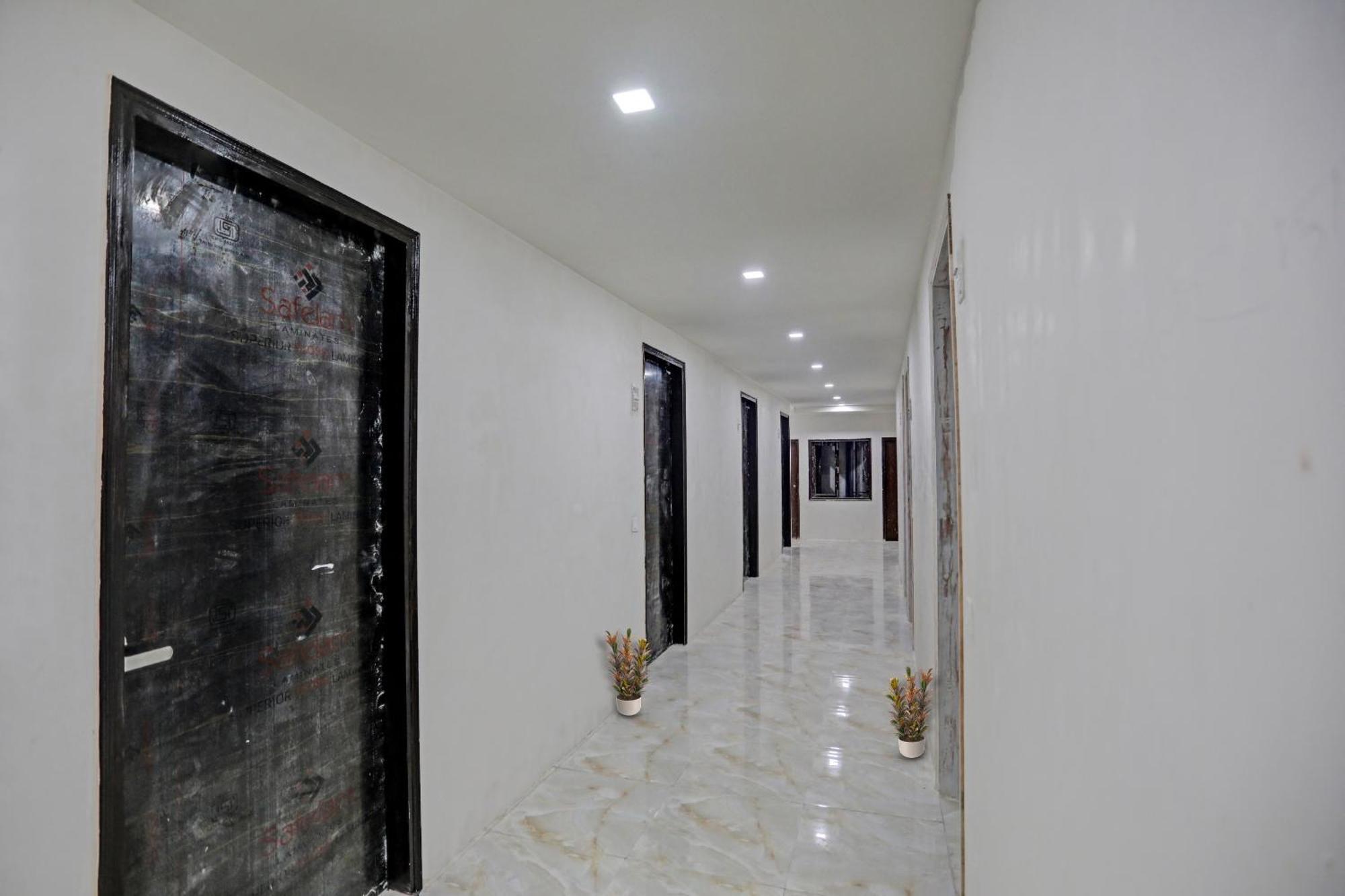 מלון ניו דלהי Super Townhouse The Arrow Near Lotus Temple מראה חיצוני תמונה