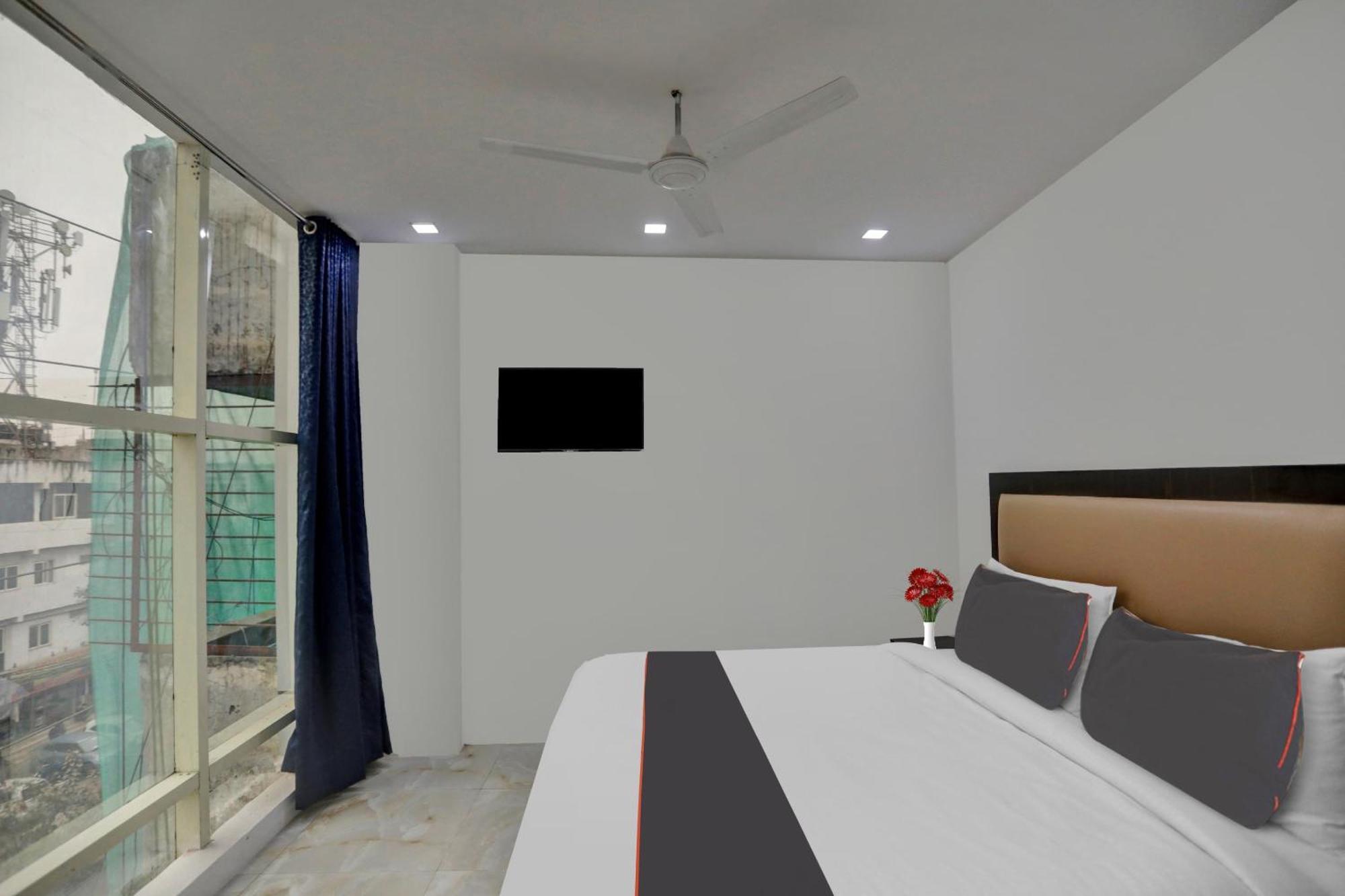 מלון ניו דלהי Super Townhouse The Arrow Near Lotus Temple מראה חיצוני תמונה